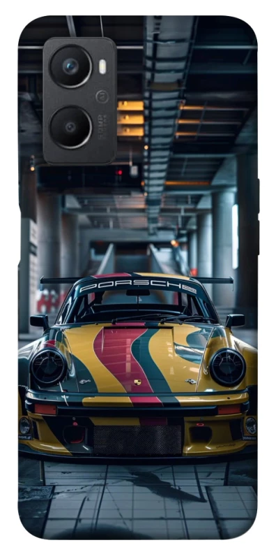 Чехол на Oppo A96 Stylish Porsche фото 1 из 1