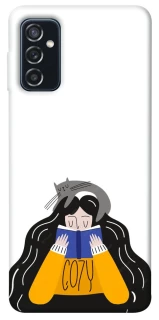 Чехол на Samsung Galaxy M52 Умиротворение фото 1 из 1