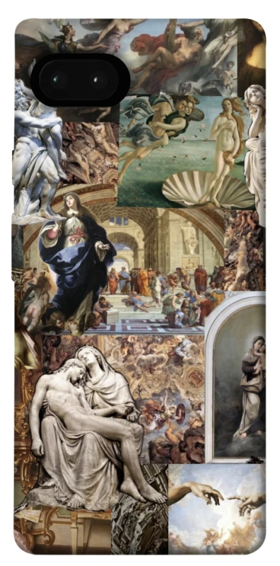 Чохол на Google Pixel 7a Art collage ver.10 фото 1 з 1