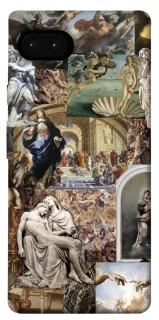Чехол на Google Pixel 7a Art collage ver.10 фото 1 из 1