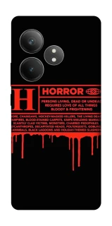 Чохол на Realme GT Neo 6 Horror Halloween фото 1 з 1