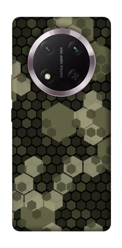 Чохол на Honor X9c Camouflage v9 фото 1 з 1