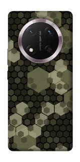 Чохол на Honor X9c Camouflage v9 фото 1 з 1