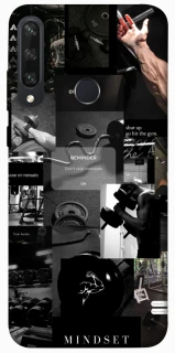 Чехол на Huawei Y6p Mindset фото 1 из 1