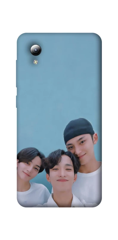 Чехол на ZTE Blade A3 (2019) Seventeen фото 1 из 1