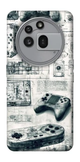Чохол на Nothing Phone (3a) Pro Gamer Zone ver.2 фото 1 з 1