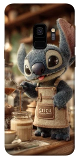 Чохол на Samsung Galaxy S9 Stitch ver.15 фото 1 з 1