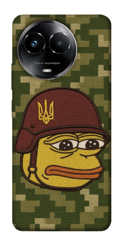 Чохол на Realme C67 4G Pepehota фото 1 з 1
