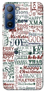 Чехол на TECNO Pop 5 LTE Christmas mood ver.3 фото 1 из 1