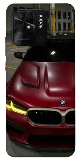 Чехол на Xiaomi Redmi 10C BMW V56 фото 1 из 1
