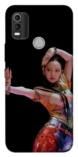 Чохол на Nokia C21 Plus Aespa-Karina фото 1 з 1