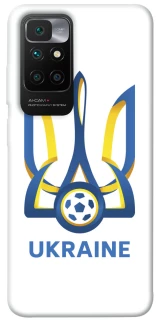 Чехол на Xiaomi Redmi 10 Футбольный Герб v2 фото 1 из 1