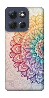 Чехол на Motorola Moto G86 Mandala ver.1 фото 1 из 1