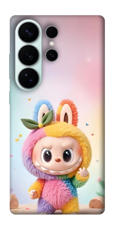 Чехол на Samsung Galaxy S26 Ultra Labubu colored фото 1 из 1