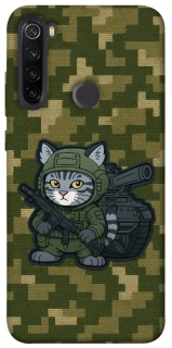 Чохол на Xiaomi Redmi Note 8T Milcat фото 1 з 1