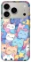 Чехол на Apple iPhone 17 Pro (6.3") Funny Kittens ver.3 фото 1 из 1