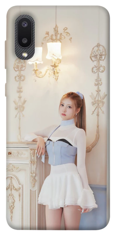 Чехол на Samsung Galaxy A02 Rami - BABYMONSTER фото 1 из 1