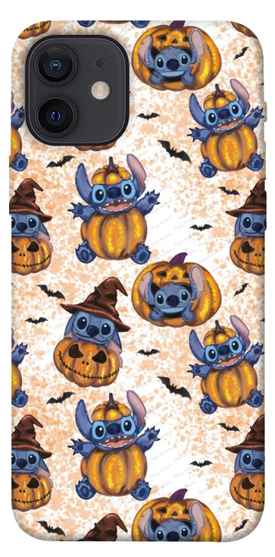 Чехол на Apple iPhone 12 (6.1") Halloween Stitch ver.1 фото 1 из 1