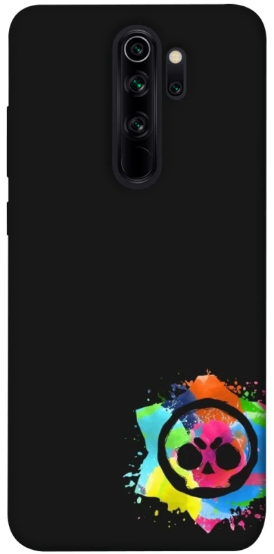 Чохол на Xiaomi Redmi Note 8 Pro Brawl Stars ver.4 фото 1 з 1