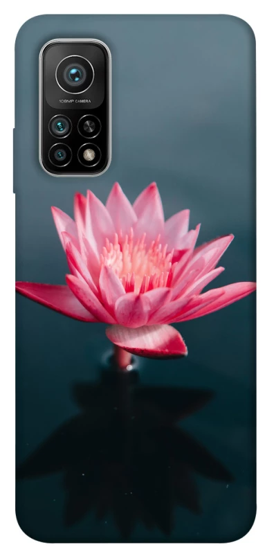 Чехол на Xiaomi Mi 10T Лотос фото 1 из 1