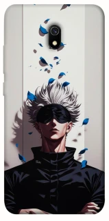 Чохол на Xiaomi Redmi 8a Satoru Gojo v4 фото 1 з 1