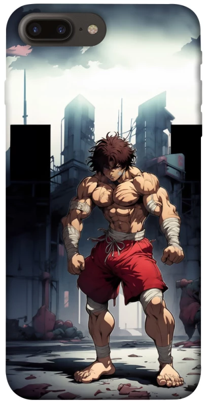 Чохол на Apple iPhone 7 plus / 8 plus Bakkie фото 1 з 1