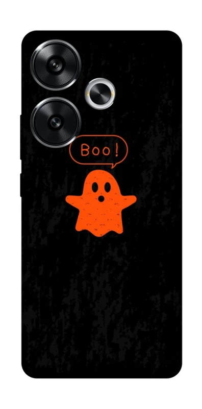 Чохол на Xiaomi Poco F6 Ghost of Halloween фото 1 з 1