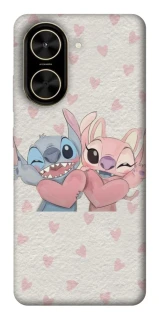 Чехол на Xiaomi Poco C71 Stitch ver.29 фото 1 из 1