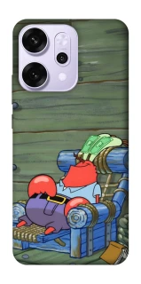 Чехол на Oppo Reno 14 Pro Mr.Krabs фото 1 из 1