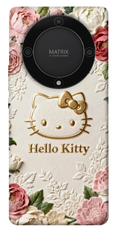 Чехол на Huawei Magic5 Lite Hello Kitty фото 1 из 1