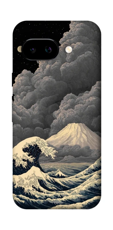 Чохол на Google Pixel 9a Japan mountains фото 1 з 1