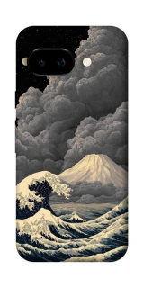 Чохол на Google Pixel 9a Japan mountains фото 1 з 1