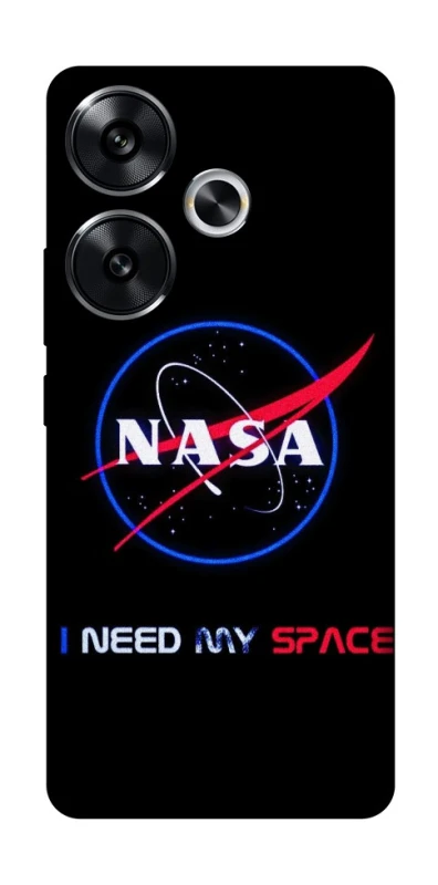Чохол на Xiaomi Poco F6 NASA ver.3 фото 1 з 1