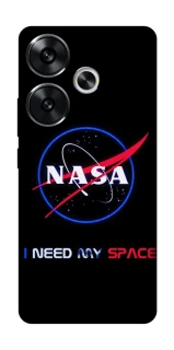 Чохол на Xiaomi Poco F6 NASA ver.3 фото 1 з 1