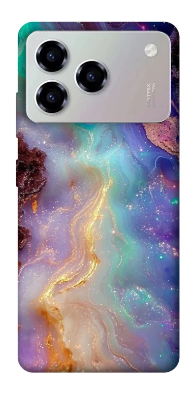 Чохол на ZTE Blade A76 Epoxy design ver.6 фото 1 з 1