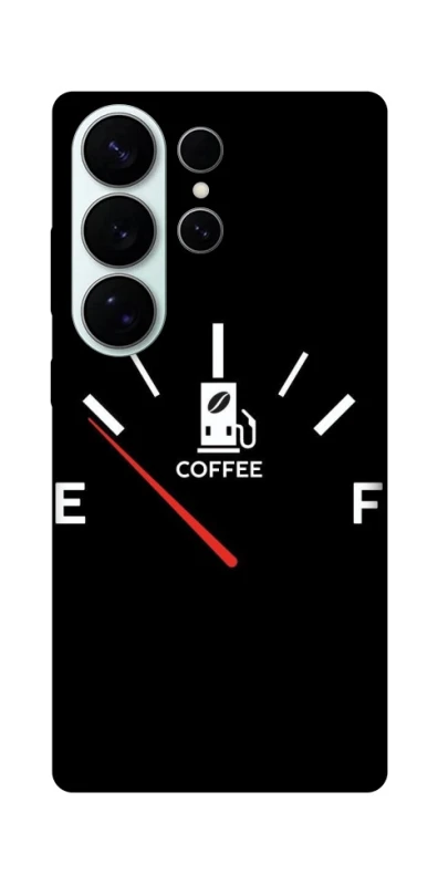 Чохол на Samsung Galaxy S26 Сoffee speedometer фото 1 з 1