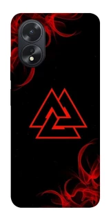 Чохол на Oppo A38 Валькнут фото 1 з 1