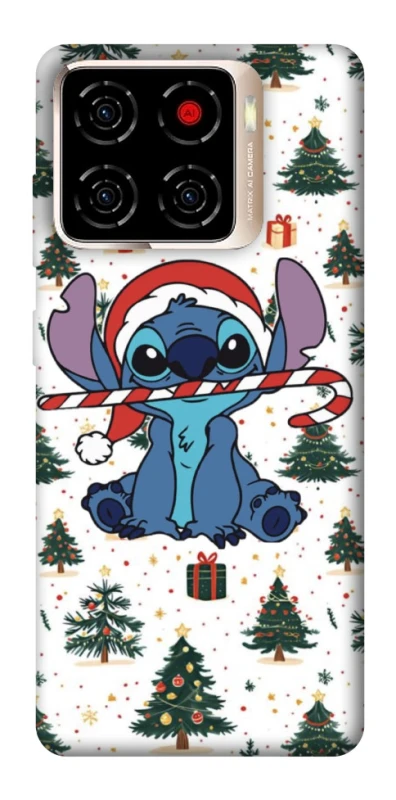 Чохол на ZTE Blade A56 Stitch ver.23 фото 1 з 1