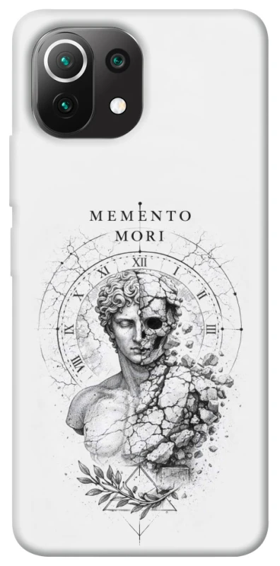 Чохол на Xiaomi Mi 11 Lite Tattoo ver.5 фото 1 з 1