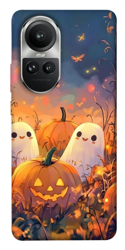 Чохол на Oppo Reno 10 Pumpkin фото 1 з 1
