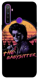 Чехол на Realme 5 Stranger Things ver.31 фото 1 из 1