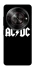 Чохол на ZTE Nubia Focus AC/DC logo фото 1 Чохол на ZTE Nubia Focus AC/DC logo фото 1 з 1
