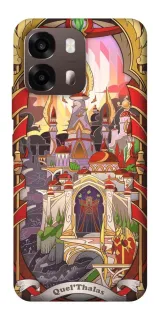Чохол на Oppo A6 WOW Forever Qeul`Thalas фото 1 з 1