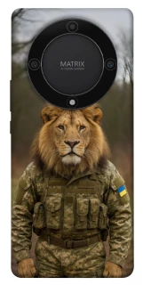 Чохол на Huawei Magic5 Lite Лев захисник фото 1 з 1