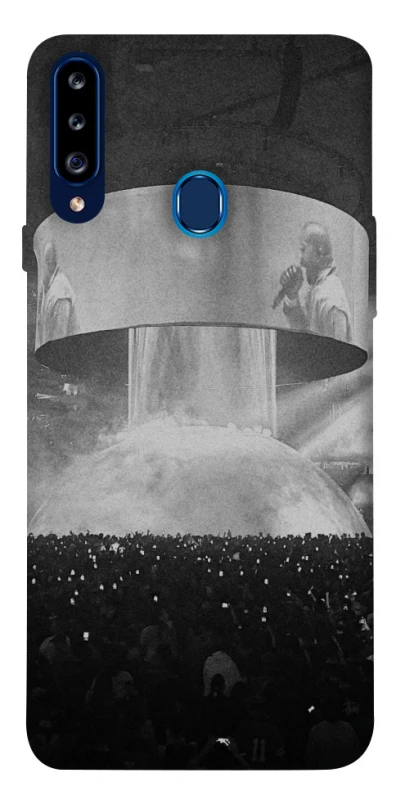 Чехол на Samsung Galaxy A20s Kanye West ver.5 фото 1 из 1