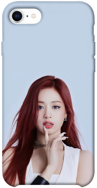 Чохол на Apple iPhone SE (2020) Ahyeon - BABYMONSTER фото 1 з 1