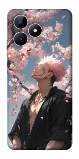 Чохол на Realme Note 50 5G Ryomen Sukuna v2 фото 1 з 1