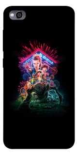 Чохол на Xiaomi Redmi 4a Stranger Things ver.11 фото 1 з 1