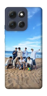 Чохол на Motorola Moto G86 Stray Kids All In One Frame фото 1 з 1