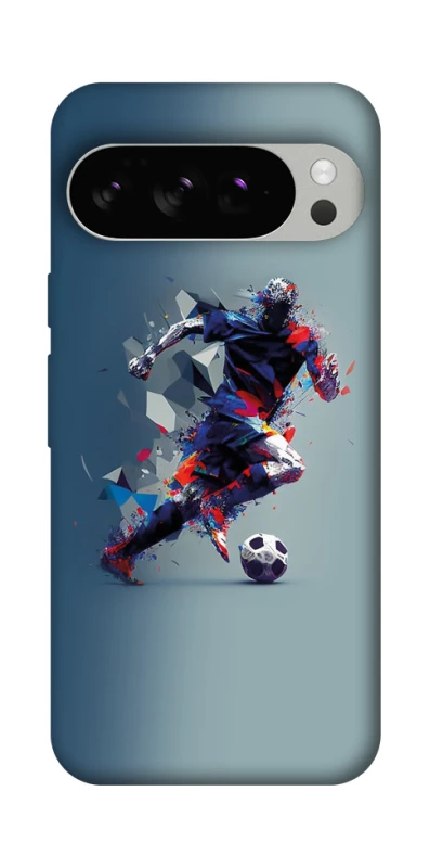 Чохол на Google Pixel 10 Pro Футболист фото 1 з 1